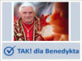 TAK! dla Benedykta